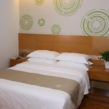 Greentree Inn Macheng Cultural Town Business Hotel Eksteriør bilde
